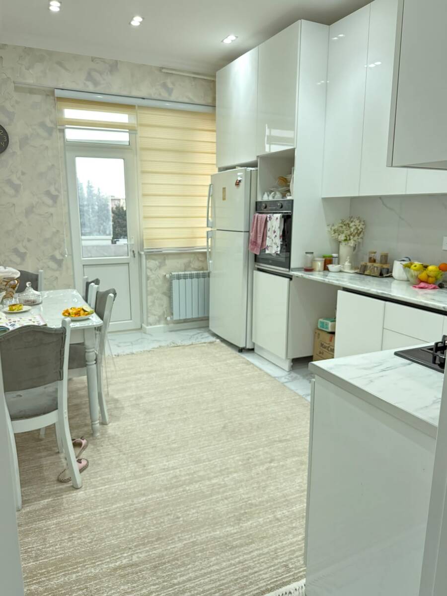 Satılır 3 otaqlı yeni tikili 105 m² — Mənzil, Bakı (12)