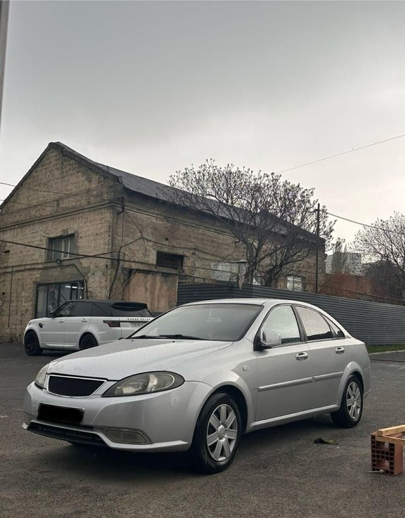 Daewoo Gentra, 2014 il, 410000 km, 1.5 L — Avtomobillər, Bakı