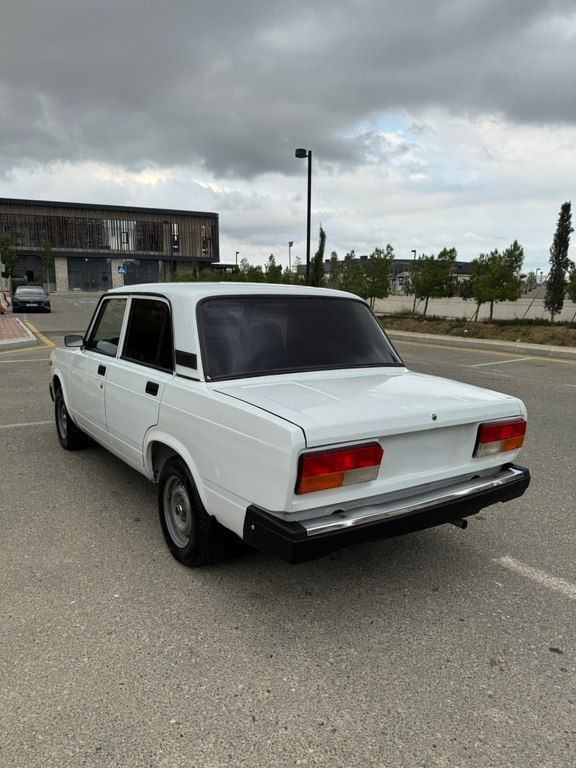 Lada (VAZ) 2107, 1.6 L, 2008 il, 258 000 km — Avtomobillər, Bakı (4)