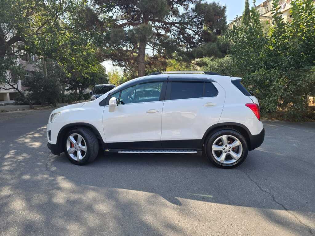 Chevrolet Trax, 1.4 L, 2015 il, 220 006 km 99-NS-620 — Avtomobillər, Bakı (3)