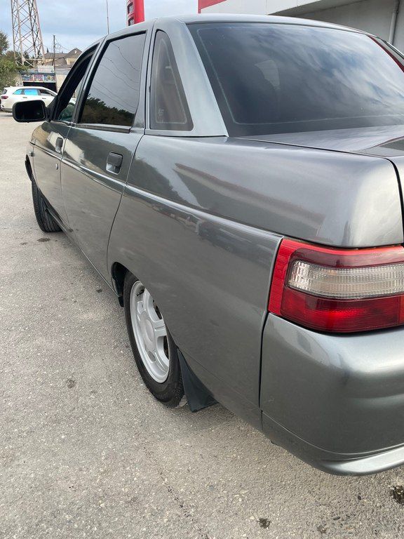 Lada (VAZ) 2110, 1.6 L, 2010 il, 157 412 km — Avtomobillər, Sumqayıt (6)