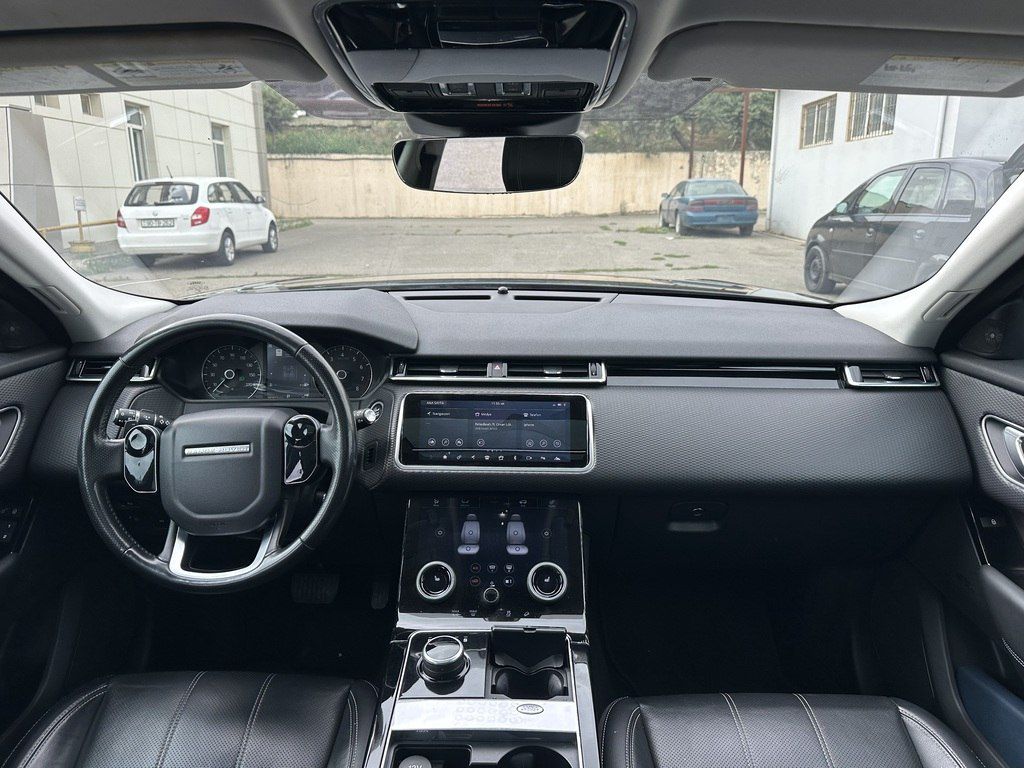 Land Rover RR Velar, 2.0 L, 2017 il, 131 966 km — Avtomobillər, Bakı (10)