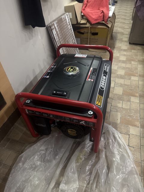 Generator — Bakı