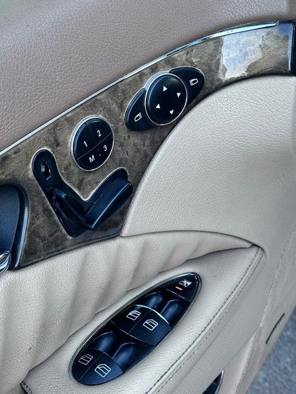 Mercedes E 350, 3.5 L, 2006 il, 260 000 km — Avtomobillər, Gəncə (12)