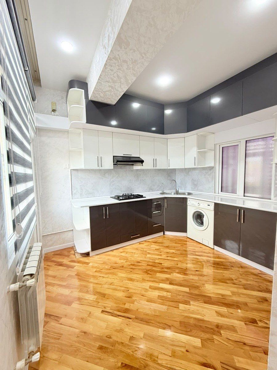 Satılır 3 otaqlı yeni tikili 92 m² — Mənzil, Xırdalan (8)