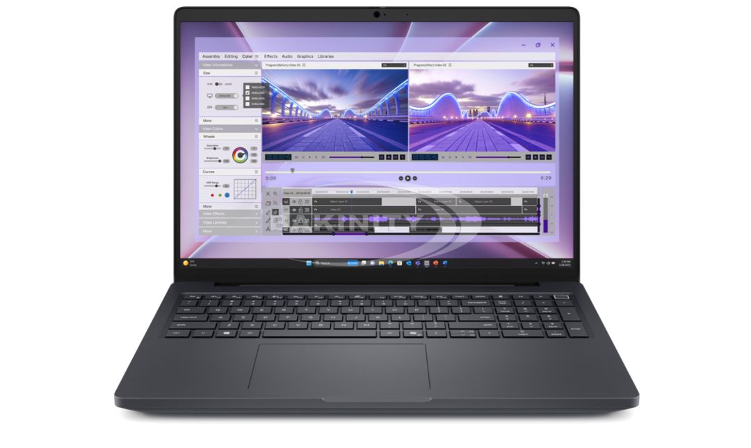 Noutbuk Dell Pro Max 16 Premium MC16250 (210-BPVR_I7) — Noutbuklar, Bakı (2)