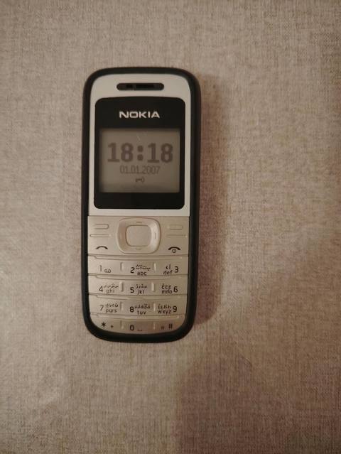 Nokia rəng - Boz, Düyməli — Bakı