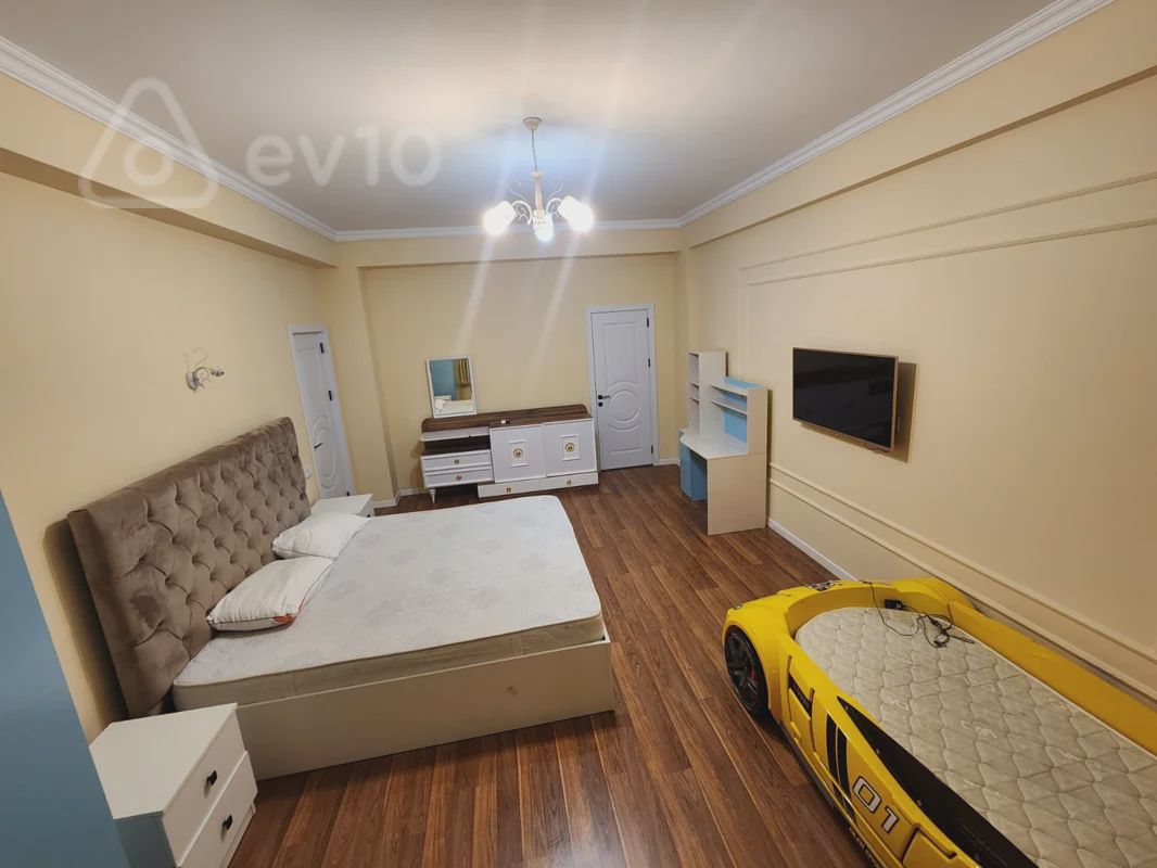 For rent: 2-room apartment (new building), 102 m² — Mənzil, Bakı (6)