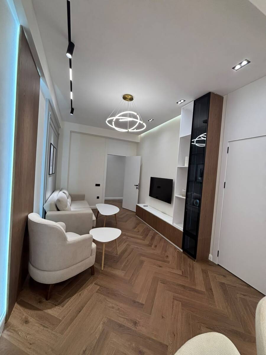 Satılır 3 otaqlı yeni tikili 110 m² — Mənzil, Bakı (3)