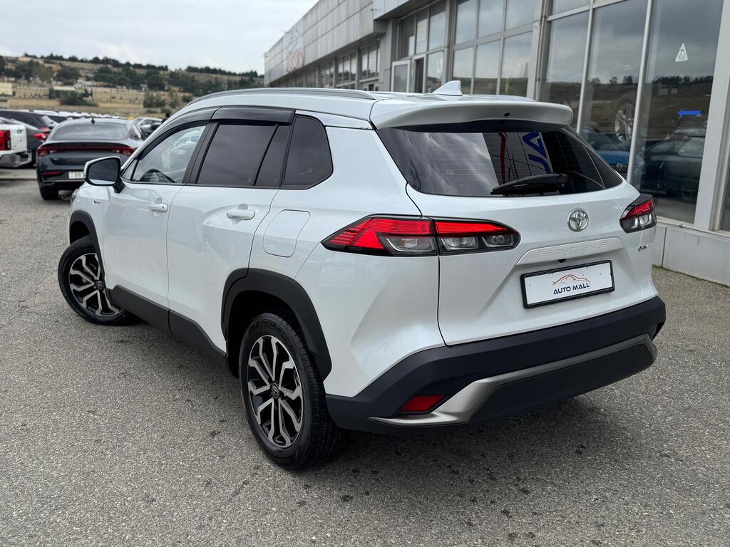 Toyota Frontlander, 2.0 L, 0.91 kWh, 2025 il, 21 000 km — Avtomobillər, Bakı (8)