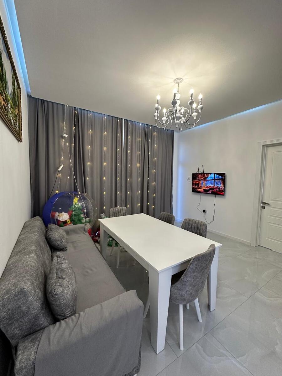 İcarəyə verilir 3 otaqlı həyət evi/bağ evi 120 m² — Ev, villa, Qəbələ (6)