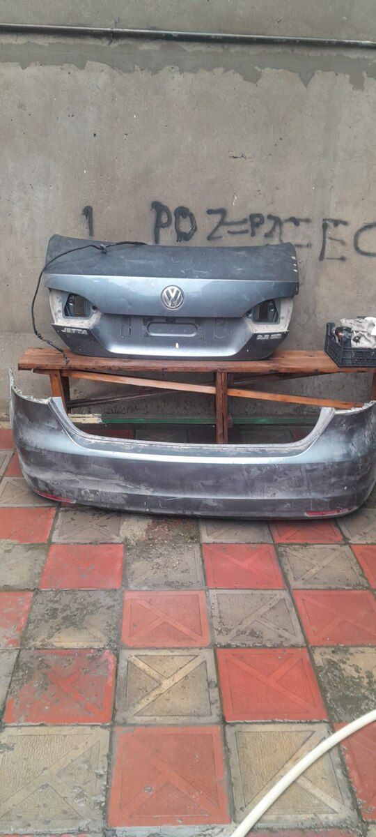"Volkswagen Jetta 2014 1.4" ehtiyat hissələri — Ehtiyat hissələri və aksesuarlar, Xırdalan (9)