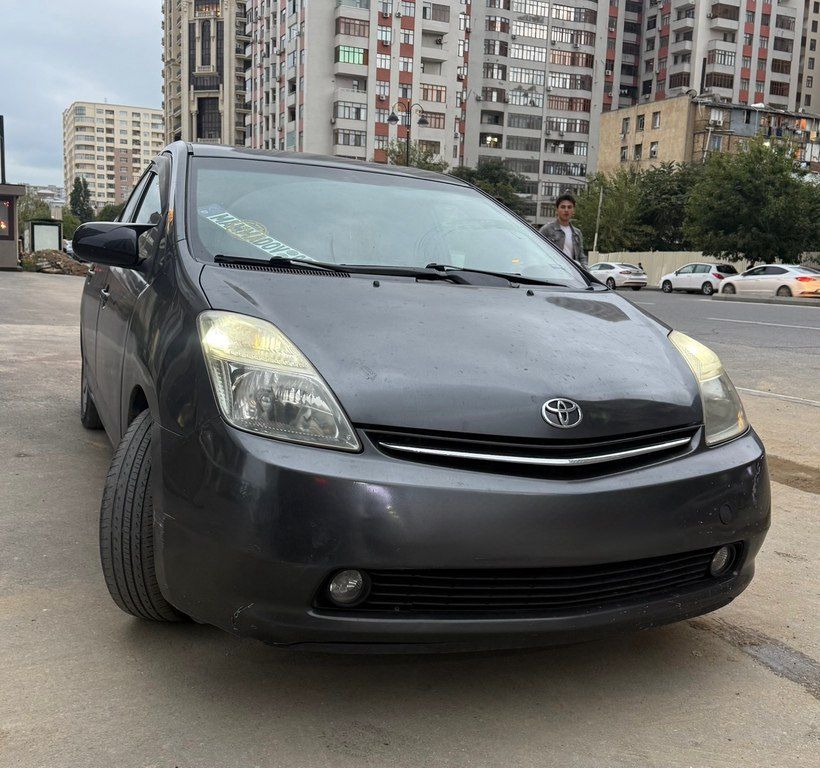 Toyota Prius, 1.5 L, 1.3 kWh, 2007 il, 319 000 km — Avtomobillər, Bakı (7)