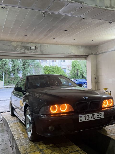 BMW 520, 2.0 L, 1996 il, 273 000 km — 7 250 ₼ · Bakı · Avtomobillər BMW 520, 2.0 L, 1996 il, 273 000 km — Bakı