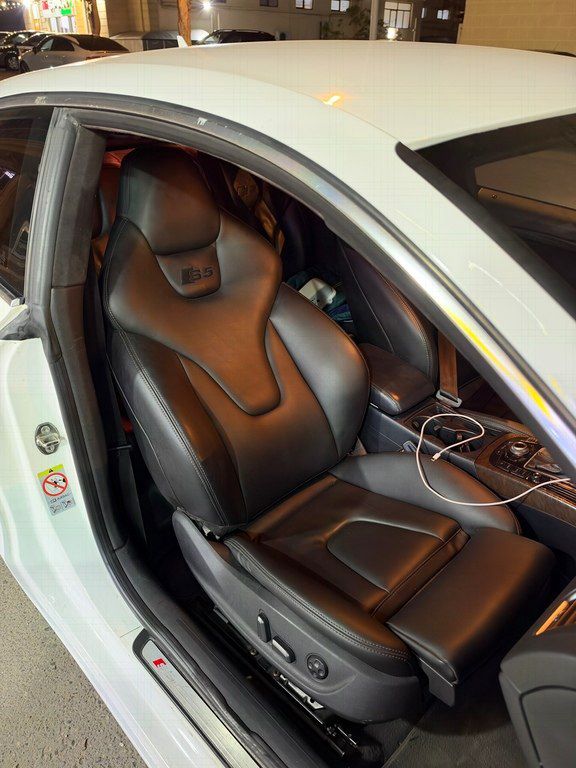 Audi S5, 4.2 L, 2009 il, 180 000 km — Avtomobillər, Bakı (9)