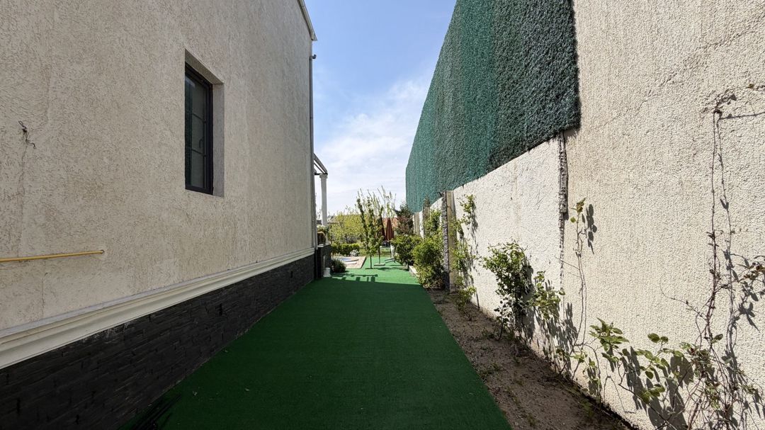 Satılır 6 otaqlı həyət evi/bağ evi 300 m² — Ev, villa, Bakı (4)