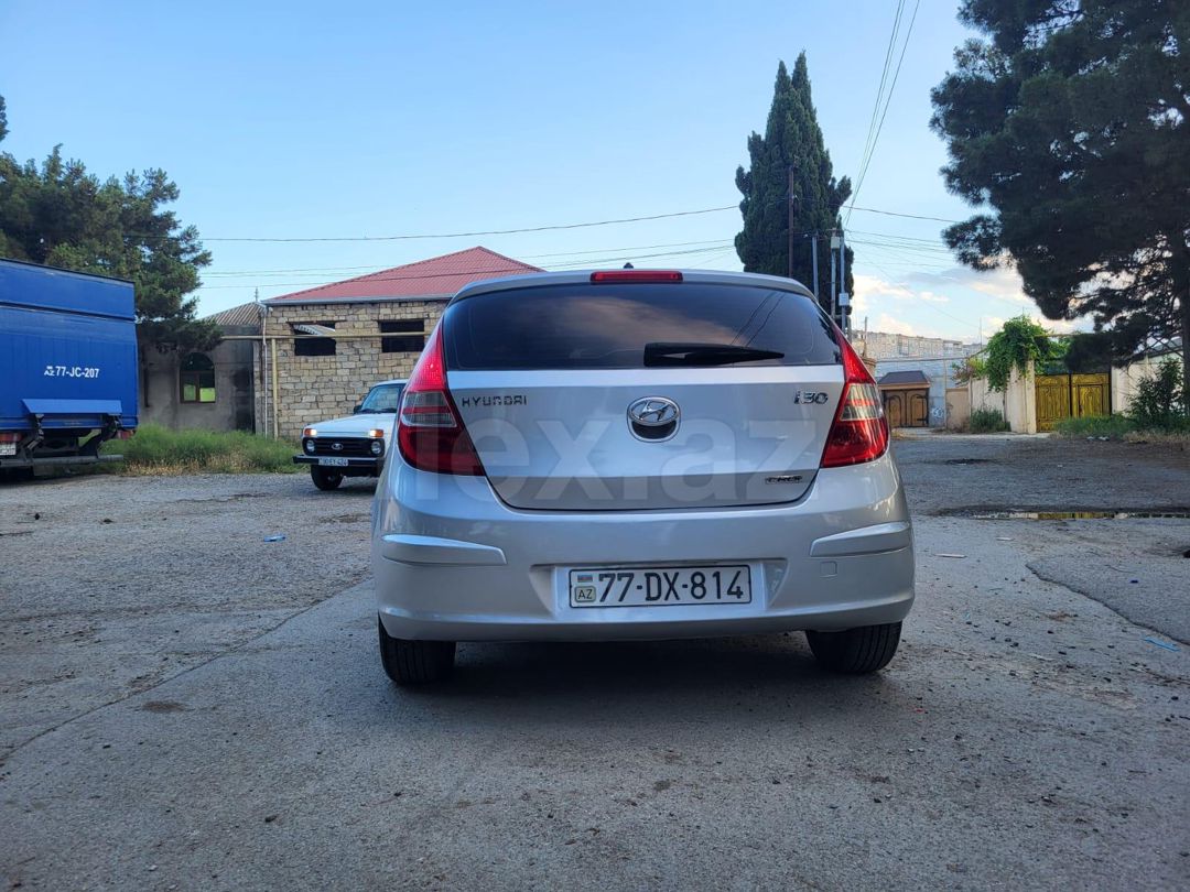 2007 Hyundai i30, 2007, 395,000 km 77-DX-814 — Avtomobillər, Bakı