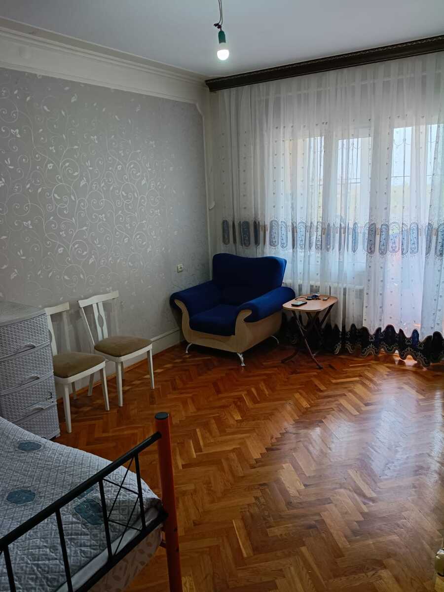 Satılır 3 otaqlı köhnə tikili 89 m² — Mənzil, Bakı (6)