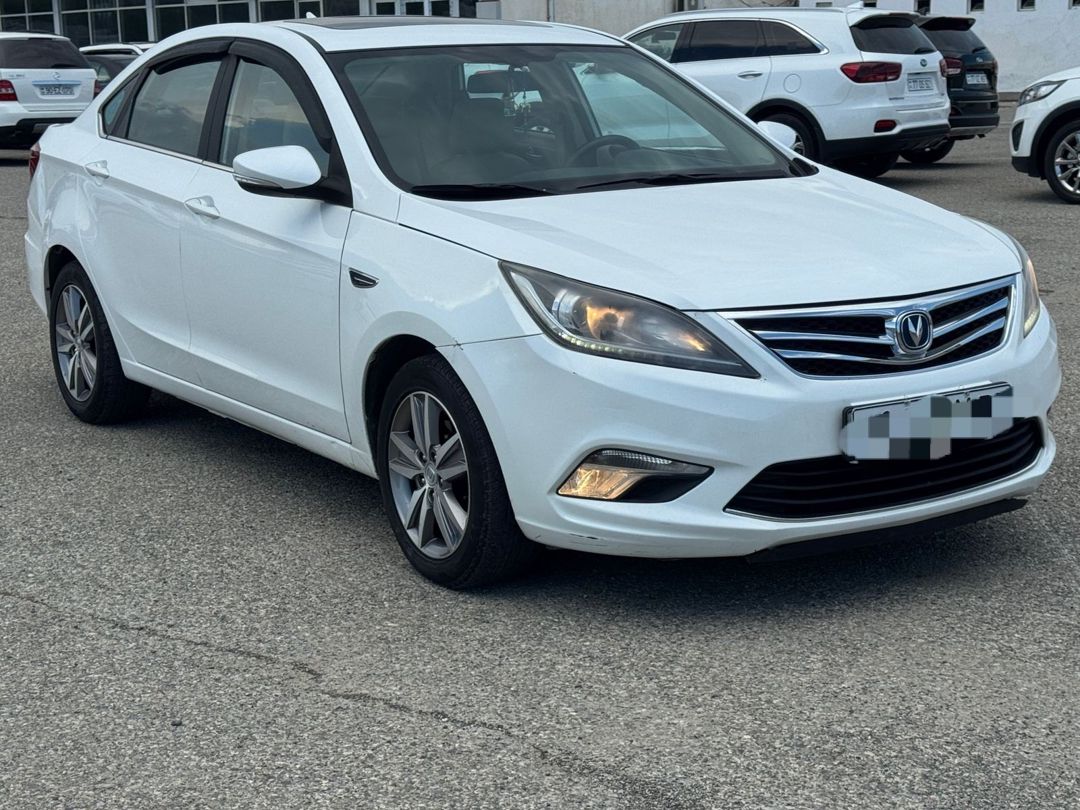 Changan Eado, 2017 il — Avtomobillər, Bakı (3)