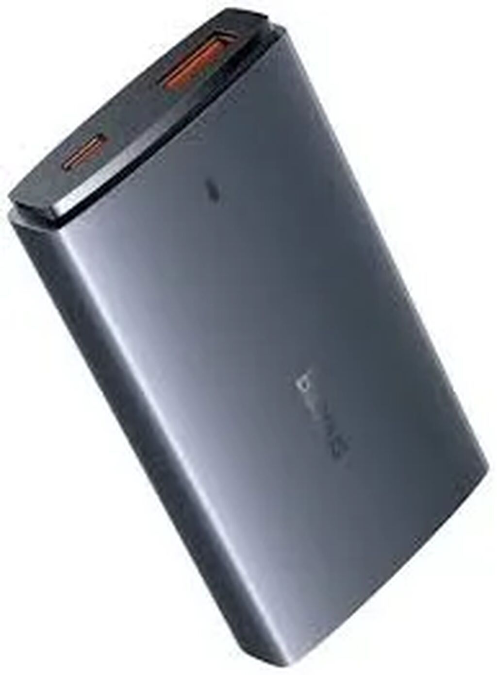 Baseus GaN5 Pro Ultra-Slim CCGP150113 65W Sürətli Şarj Cihazı - 65W — Şarj cihazları, Bakı (3)