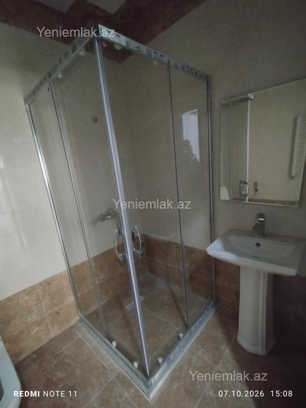 Kirayə 3 otaqlı Bina evi menzil (Yeni tikili), 91 m², Saray — Mənzil, Abşeron (9)