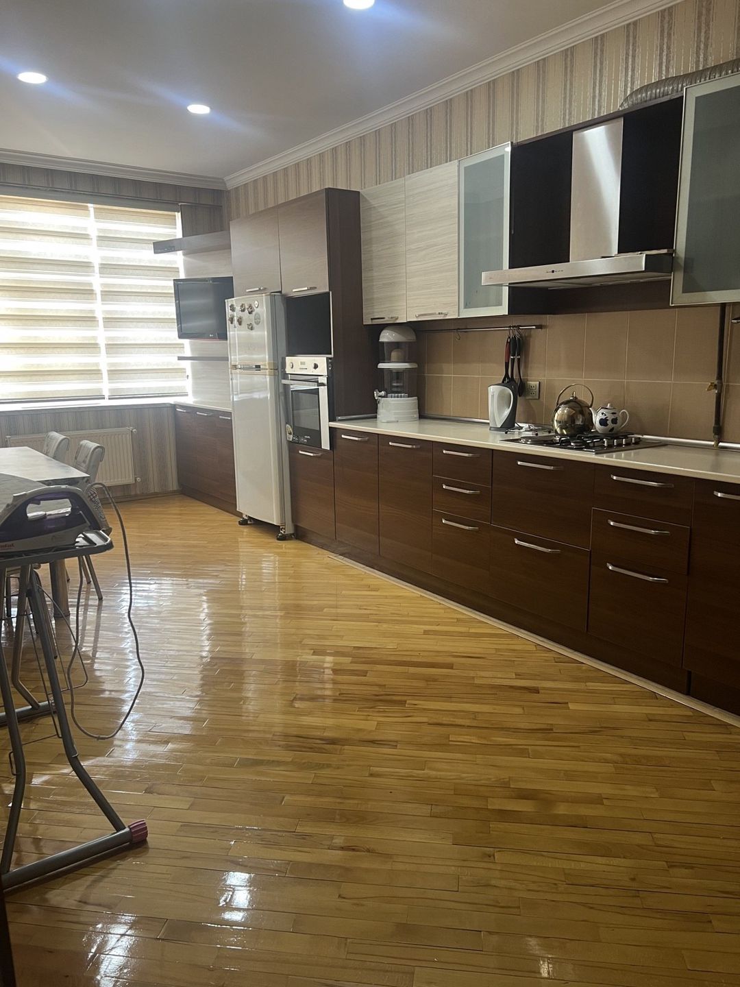 İcarəyə verilir 3 otaqlı yeni tikili 140 m² — Mənzil, Bakı (5)