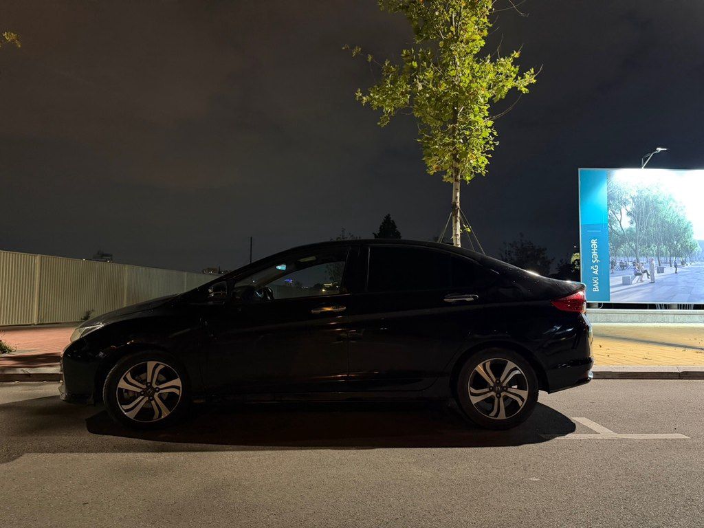 Honda City, 1.5 L, 2015 il, 127 000 km — Avtomobillər, Bakı (3)
