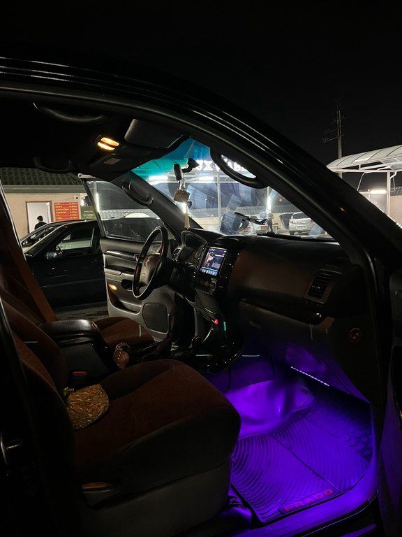 Toyota Land Cruiser Prado, 2.7 L, 2006 il, 227 000 km — Avtomobillər, Gəncə (4)