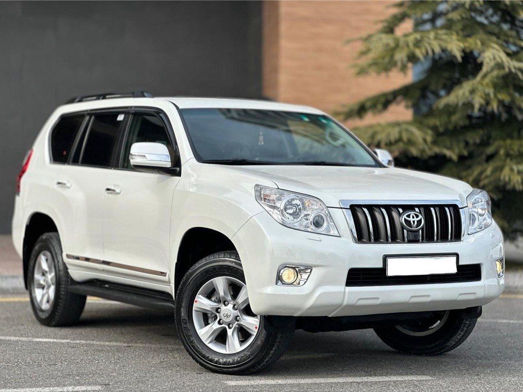 Toyota Land Cruiser Prado, 2.7 L, 2012 il, 164 000 km — Avtomobillər, Bakı (4)