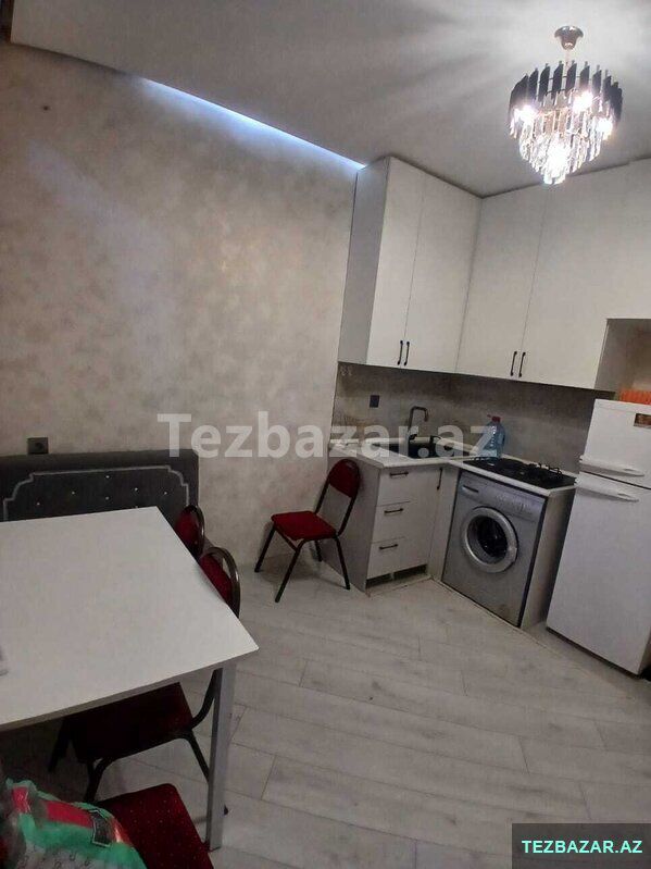 2 otaq menzil satllr xlrdalada aaaf park — Mənzil, Xırdalan (7)