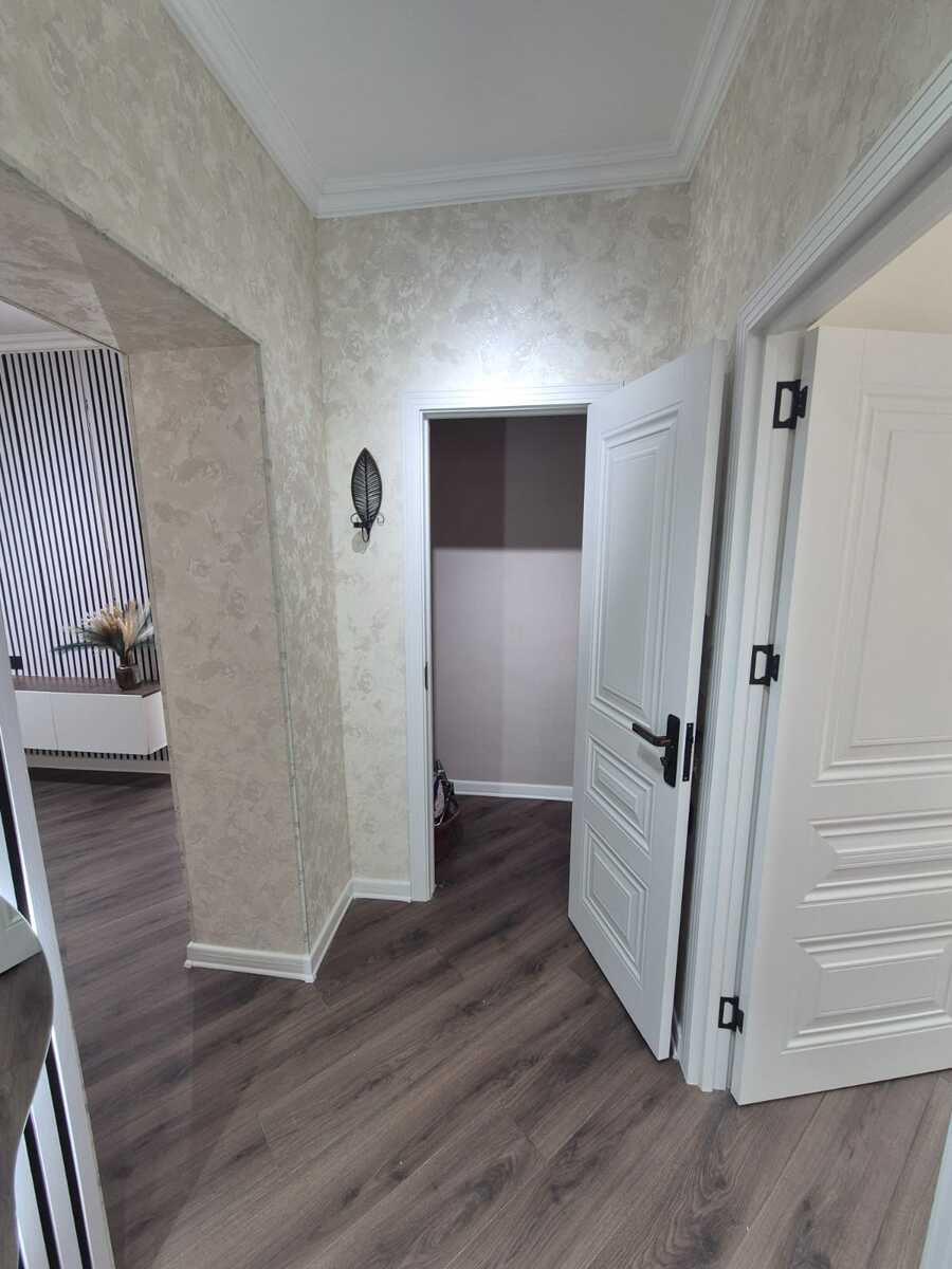Satılır 2 otaqlı köhnə tikili 46 m² — Mənzil, Bakı (12)