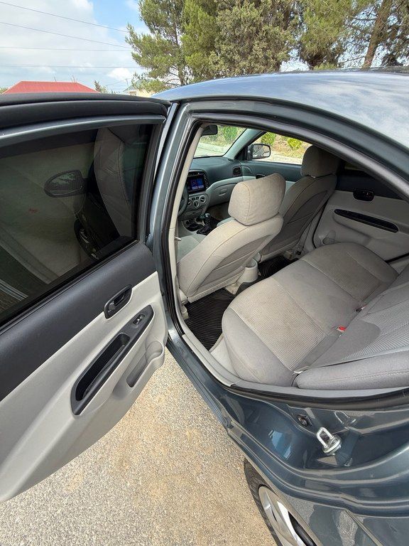Hyundai Accent, 1.5 L, 2007 il, 272 000 km 99-SM-577 — Avtomobillər, Sumqayıt (9)