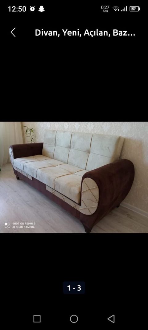 Divanlar — 170 ₼ · Bakı · Mebel Divanlar — Bakı