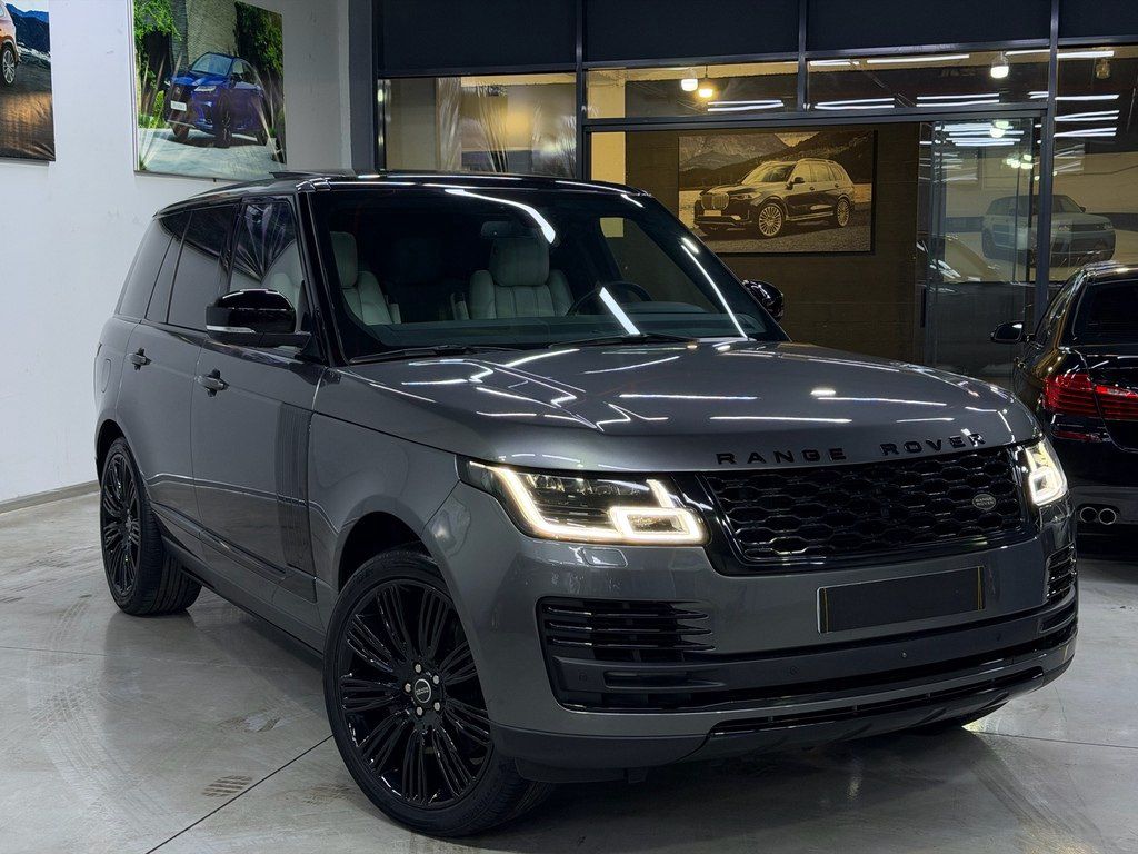 Land Rover Range Rover, 3.0 L, 2016 il, 250 000 km — Avtomobillər, Bakı (6)