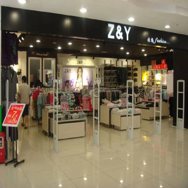 EAS sistemi ZKTeco ZKRF10M — Girişi idarəetmə sistemləri, Bakı (3)
