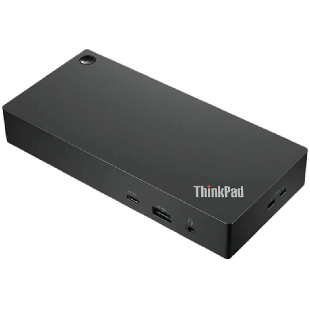 Dok-stansiya ThinkPad Universal Usb-c Dock (40AY0090EU) — Kabelləri, adapterlər və keçidçilər, Bakı