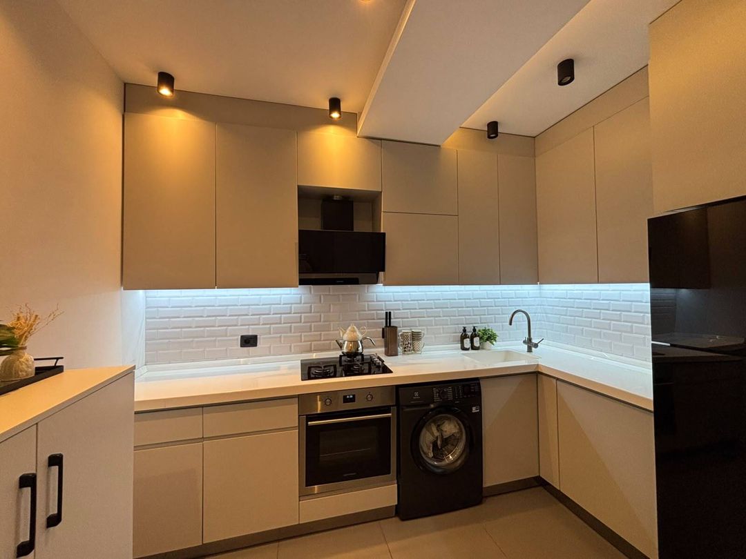 Satılır 2 otaqlı yeni tikili 60 m² — Mənzil, Bakı (11)