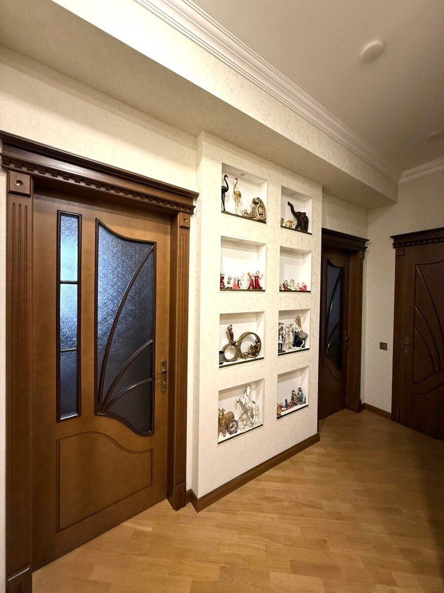 Satılır 3 otaqlı yeni tikili 101 m² — Mənzil, Bakı (11)