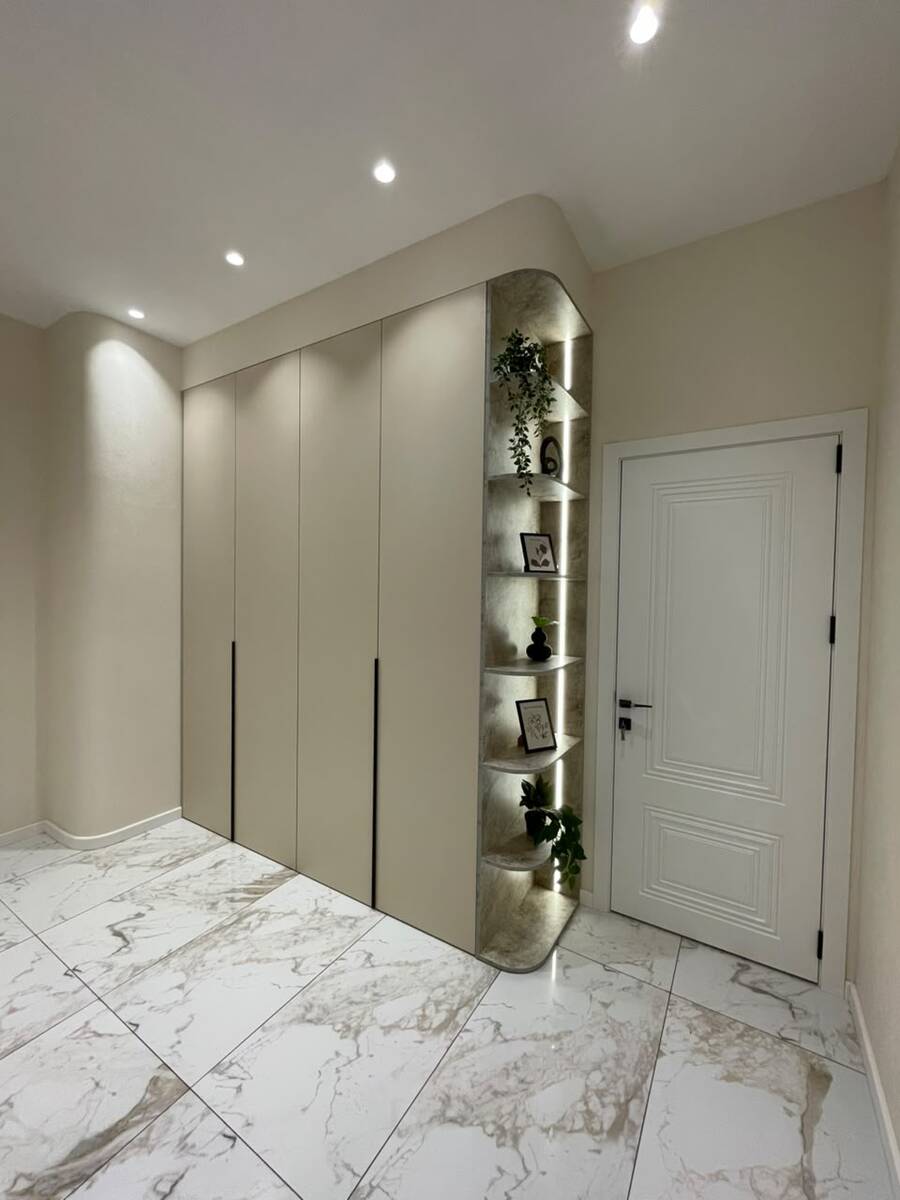Satılır 2 otaqlı yeni tikili 83 m² — Mənzil, Bakı (9)