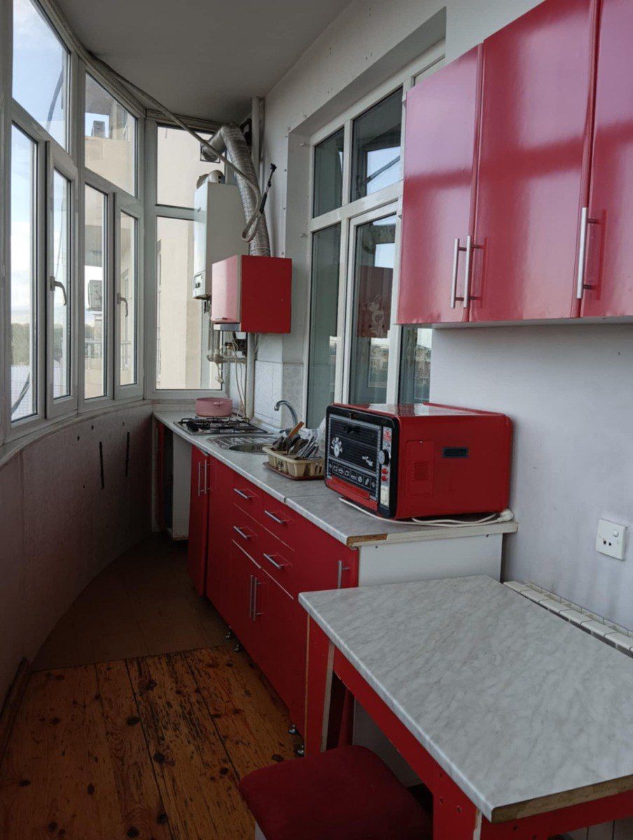 İcarəyə verilir 2 otaqlı yeni tikili 64 m² — Mənzil, Gəncə (2)