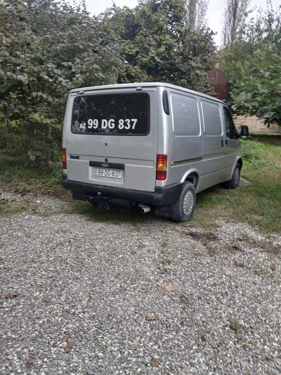 Ford Transit, 2.5 L, 1998 il, 540 345 km 99-DG-837 — Avtomobillər, Quba (6)