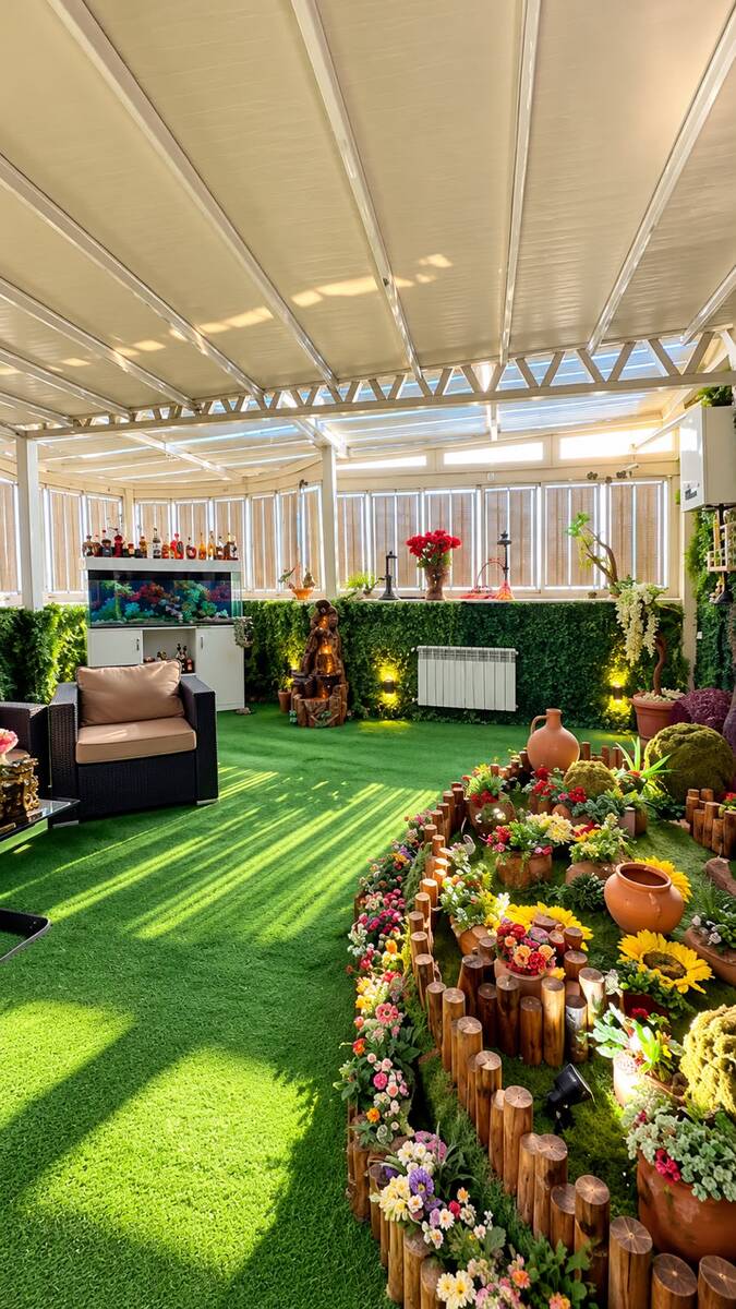 Satılır 6 otaqlı yeni tikili 580 m² — Mənzil, Bakı (4)