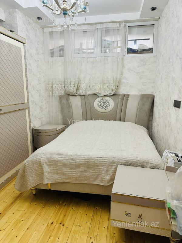 Satılır 2 otaqlı Bina evi menzil (Yeni tikili), 56 m², Nizami rayonu — Mənzil, Bakı (3)