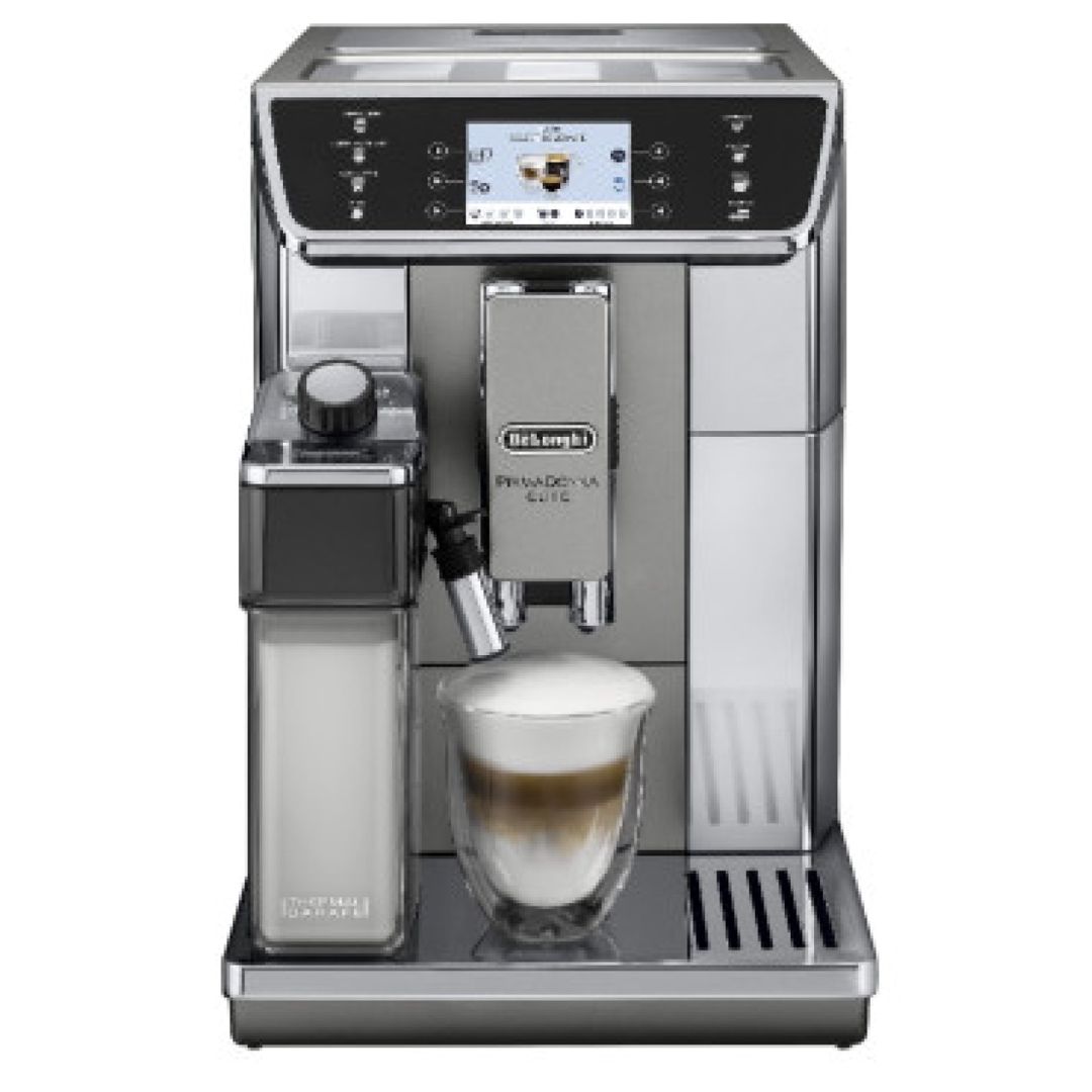 Qəhvə Maşını Delonghi Ecam 650.55 MS — Ev texnikası, Bakı