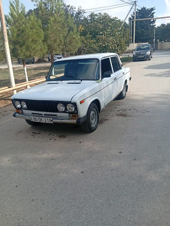 Lada (VAZ) 2106, 1.6 L, 1983 il, 250 000 km 90-DK-219 — Avtomobillər, Bakı (4)