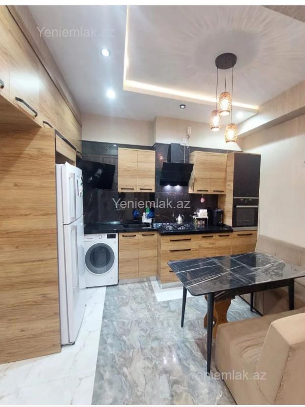 Satılır 2 otaqlı Bina evi menzil (Yeni tikili), 67 m², Birləşmiş məhəllə — Mənzil, Sumqayıt (7)