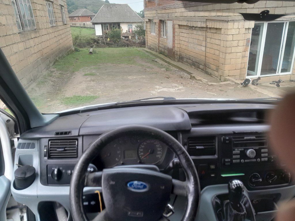Ford Transit, 2.2 L, 2007 il, 238 000 km — Avtomobillər, Masallı (9)