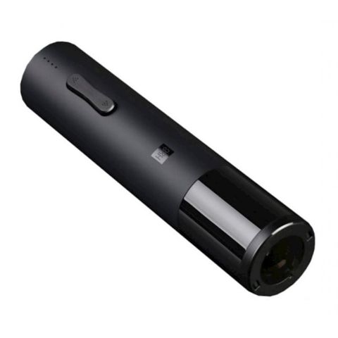 Elektrik burğu Huo Hou Electric Wine Opener HU0027, 22x4.8 sm, plastik/metal, qara — 39 ₼ · Bakı · Digər mətbəx texnikası Elektrik burğu Huo Hou Electric Wine Opener HU0027, 22x4.8 sm, plastik/metal, qara — Bakı