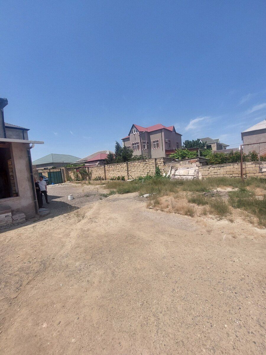 305 sot torpaq sahəsi, Sumqayıt ş — Torpaq, Sumqayıt (4)