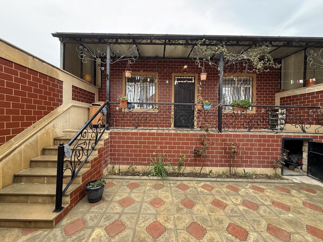 Həyət evi, Binəqədi qəs — Ev, villa, Bakı (2)